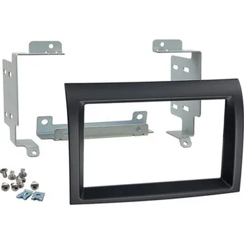 Auto Hi-Fi Instal.sada 2DIN FIAT Ducato (06->), CITROEN Jumper (06->), PEUGEOT Boxer (06->)