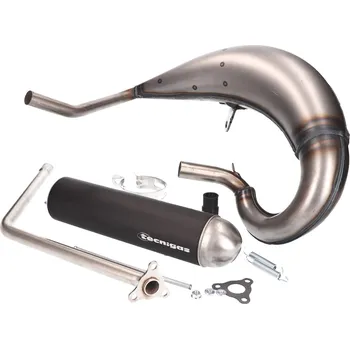 Výfuk pro motocykl Výfuk Tecnigas E-NOX Steel, Gas Gas Rookie 33262