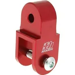 Podložka pod tlumič Naraku 40mm červená NK304.01