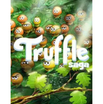 Počítačová hra Truffle Saga PC - digitální verze - Hraj již za pár minut
