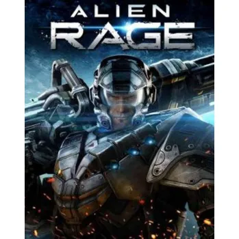 Počítačová hra Alien Rage Unlimited PC – digitální verze - Hraj již za pár minut