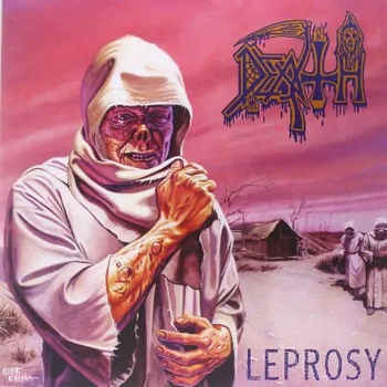 Zahraniční hudba Death - Leprosy (LP, RR7228-1)