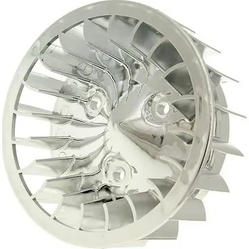 Chlazení pro motocykl 101 Octane Ventilátor chrom Minarelli horizontal, Keeway, CPI, 1E40QMB IP12120