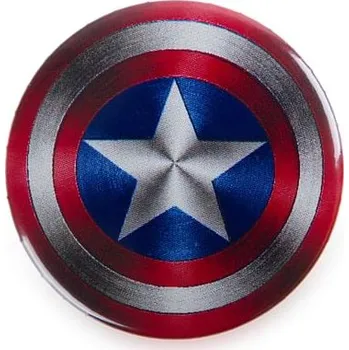 imago Placka Marvel - Štít Kapitána Ameriky