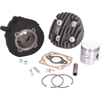 Válec motoru Válec DR 85ccm 50mm, Vespa V50, Special, PK, Ape 50 DR-KT00012