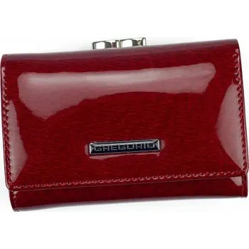Peněženka Gregorio PT-117 - červená