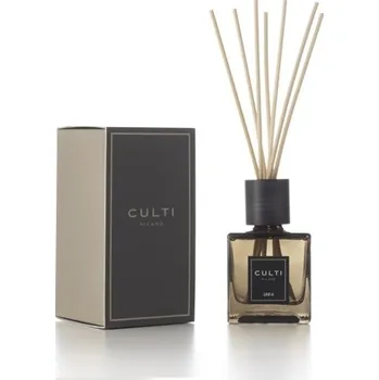 Aroma difuzér Culti Culti DECOR WOOD – LINFA TYČINKOVÝ DIFUZÉR 250 ml