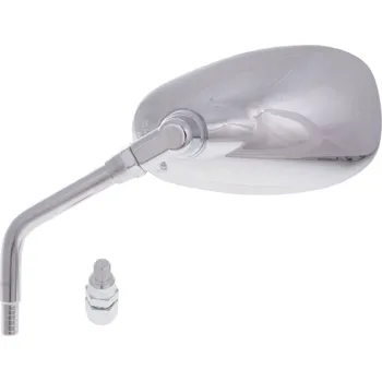 Zrcátko pro motocykl Vparts Zrcátko levé / pravé, Aprilia Scarabeo, Piaggio Beverly VC30021