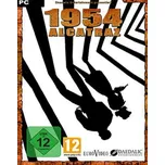 Alcatraz 1954 PC – digitální verze - Hraj již za pár minut