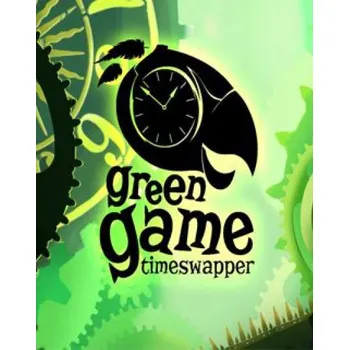Počítačová hra Green Game TimeSwapper - Hraj již za pár minut