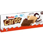 Ferrero Kinder Cards 128g