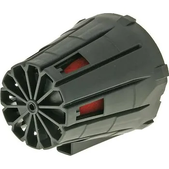 Motodíl 101 Octane Vzduchový filtr Boxed 39-45mm 45° černá VC18399