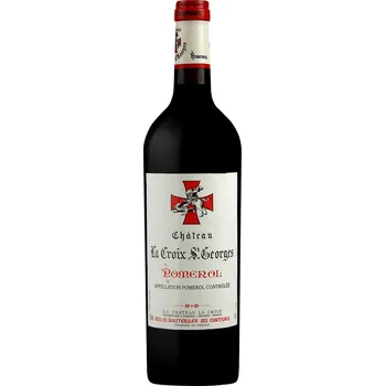 Víno Jean Philippe Janoueix Chateau La Croix St. Georges 2013