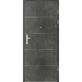Vchodové dveře PORTADOORS vchodové dveře PORTA AGAT intarzie 6