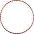 Obruč Merco Hula Hoop Stripe gymnastická obruč 