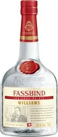 Fassbind Williams 41 % 0,7 l