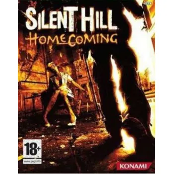 Hra Silent Hill Homecoming PC - digitální verze - Hraj již za pár minut