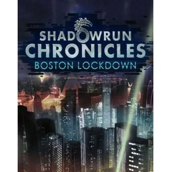Počítačová hra Shadowrun Chronicles Boston Lockdown PC - digitální verze - Hraj již za pár minut
