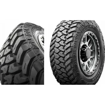 Osobní pneu Pneumatiky SAILUN terramax m/t 305/55 R20 121Q LT M+S 10PR P.O.R. BSW