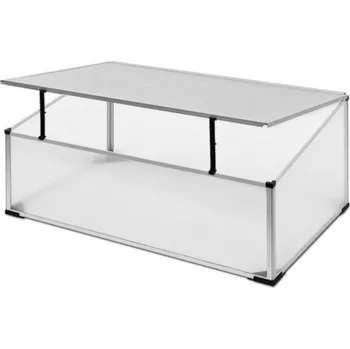 Skleník Pařník polykarbonát