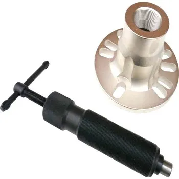 Dílna QUATROS Stahovák nábojů kol, hydraulický, maximální tlak 10T QS11396