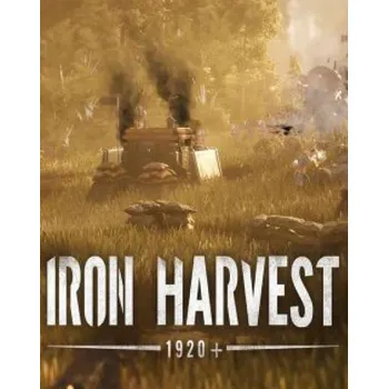 Počítačová hra Iron Harvest PC - digitální verze - Hraj již za pár minut