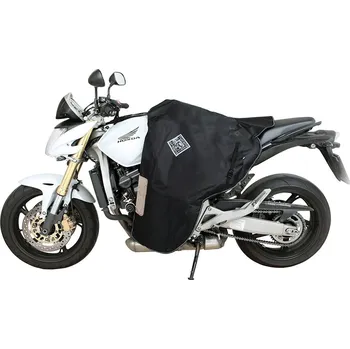 Deka Tucano Urbano Gaucho, Suzuki Bandit / Kawasaki Ninja, černá TUR118N