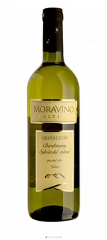 Víno Moravíno Valtice Grand cuvée 2018 pozdní sběr 0,75 l