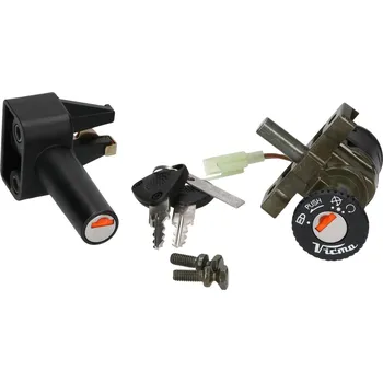 Vparts Spínací skřínka + zámky Vicma, BW`s, Booster od r.v. 03 Stunt, Slider 50 od r.v. 04 VC18490