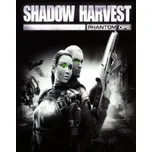 Shadow Harvest Phantom Ops PC - digitální verze - Hraj již za pár minut