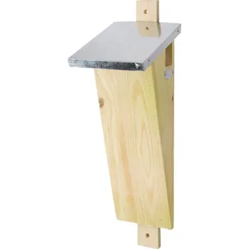 Hnízdní budka Budka pro ptáky dřevěná 14x18x41,5cm