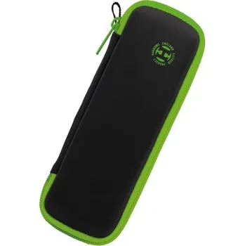 Příslušenství pro šipky Pouzdro pro šipky Harrows Blaze zelené