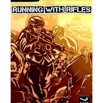 Počítačová hra RUNNING WITH RIFLES PC - digitální verze - Hraj již za pár minut