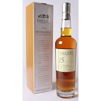 Whisky Chateau du Tariquet 15Y 0,7l 47,2%