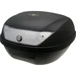 101 Octane Kufr maxi trunk černý - čirá odrazka 51L 34460