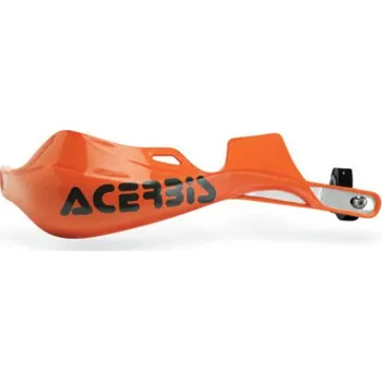 Motocyklový chránič chrániče páček ACERBIS Rally Pro oranžová
