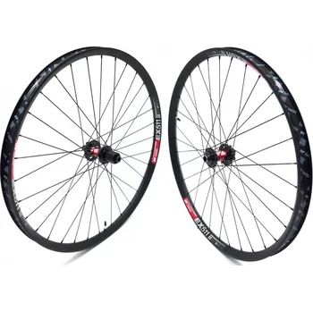 Zapletené kolo DT Swiss by BikePart 1828g Zapletená kola DT Swiss EX 511 27,5", náboje DT 240s, Sapim CX Ray Typ ořechu: Shimano Microspline