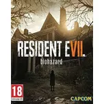 Resident Evil 7 PC – digitální verze - Hraj již za pár minut