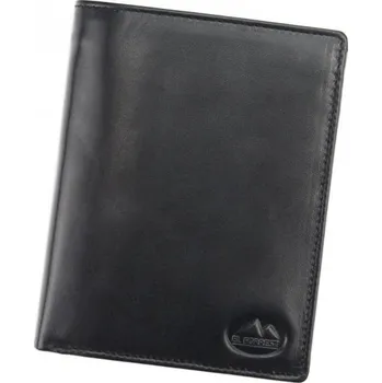 Peněženka Peněženka EL FORREST 861-67 RFID - černá