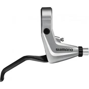 Brzda na kolo Shimano brzdová páka BL-T4000 pravá (stříbrná)