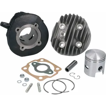 Válec motoru Válec DR 75ccm 47mm 3TR, Vespa V50, Special, PK, Ape 50 DR-KT00011