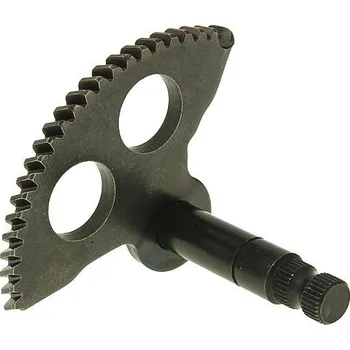 Autoelektrika 101 Octane Hřídel nakopávačky Minarelli 50ccm 2T IP12716