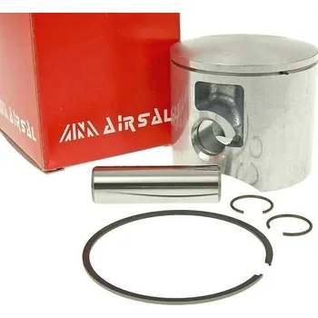 Válec motoru Pístní sada Airsal Tech-Piston 76,6ccm 50mm Minarelli AM AS-ET16066