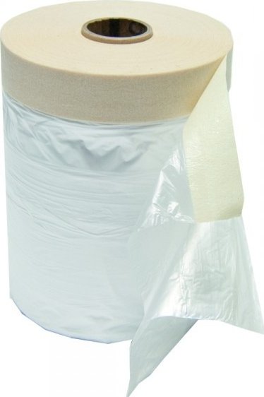 Krycí CQ fólie 110cm x 33m