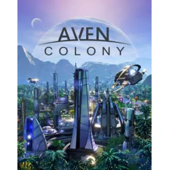 Počítačová hra Aven Colony PC - digitální verze - Hraj již za pár minut