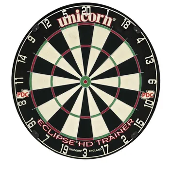 Terč na šipky Unicorn Eclipse HD Trainer