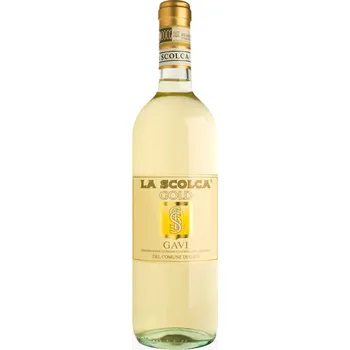 Gavi del Comune de Gavi Gold DOCG, La Scolca