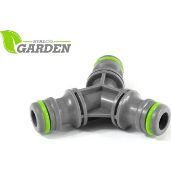 Hadicová spojka Propojovací spojka rychlospojek "Y" - STALCO GARDEN