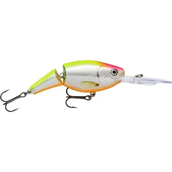 Umělá nástraha Wobler Rapala Jointed Shad Rap 04 CLS