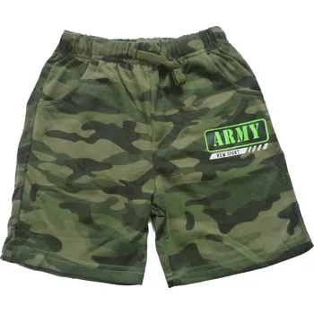 SEZON CHLAPECKÉ KRAŤASY "ORDER" Barva: khaki, Velikost: 164